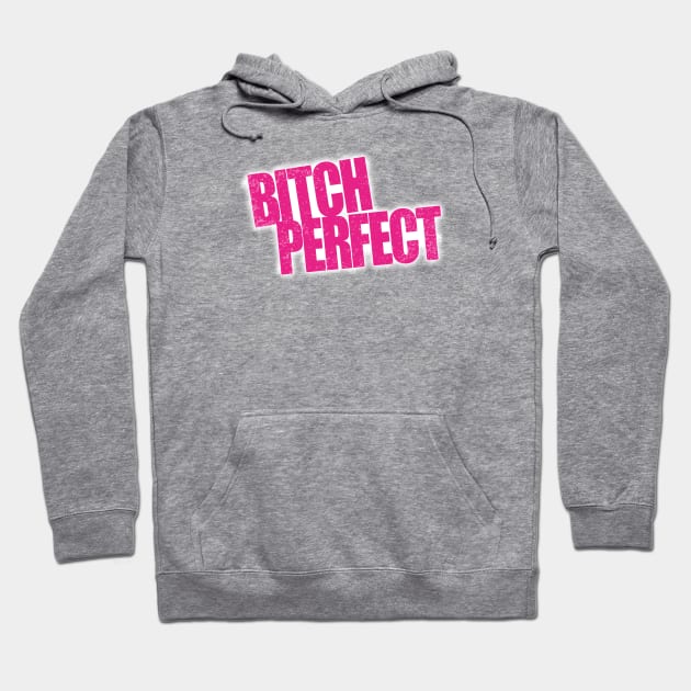 Bitch Hoodie by drunkdevo